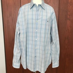 Lacoste men’s button down